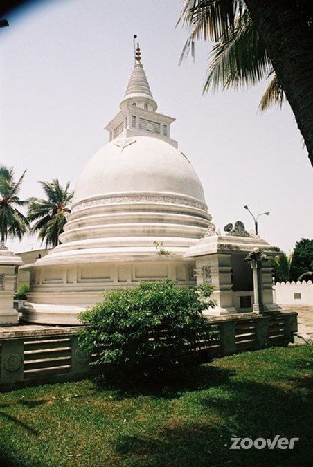 Sri Lanka in vers divin