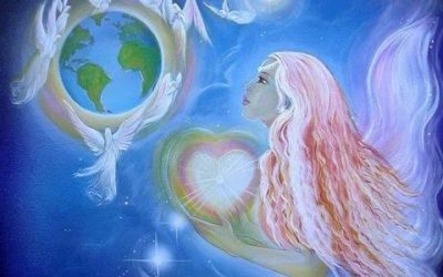 Si noi suntem globuri in pomul vietii….