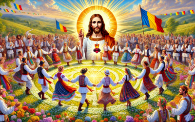 Tapiseria ta, Doamne!