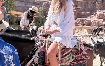 Raza Roz. Petra