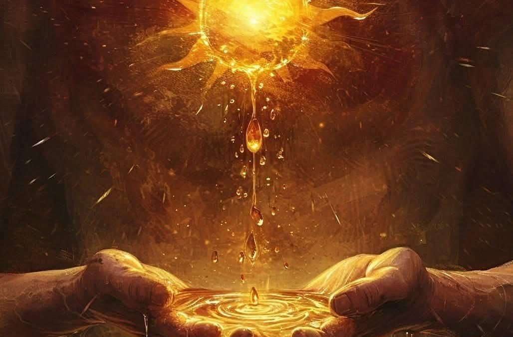 TrezVie, raze divine, Triade de lumina/ 15 oct, ora 18 30