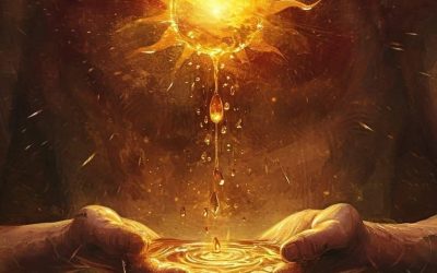 Despre Campul de lumina al unei Carti