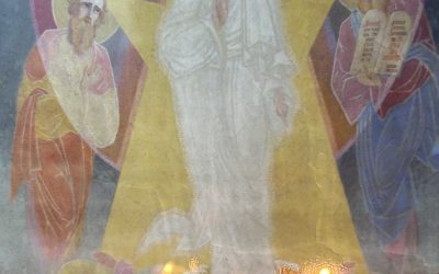 Minuni pe care le-am trait. Manastirea Bistrita. Sf Grigore Decapolitul