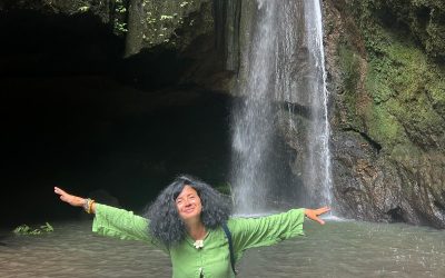 Viurile naturii, verticalitatile tacute, freamatul de Verde